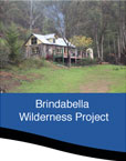 Brindabella Wilderness Project